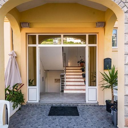 Prijevor Apartments Budva Dış mekan fotoğraf
