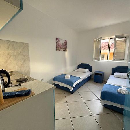 Prijevor Apartments Budva Dış mekan fotoğraf