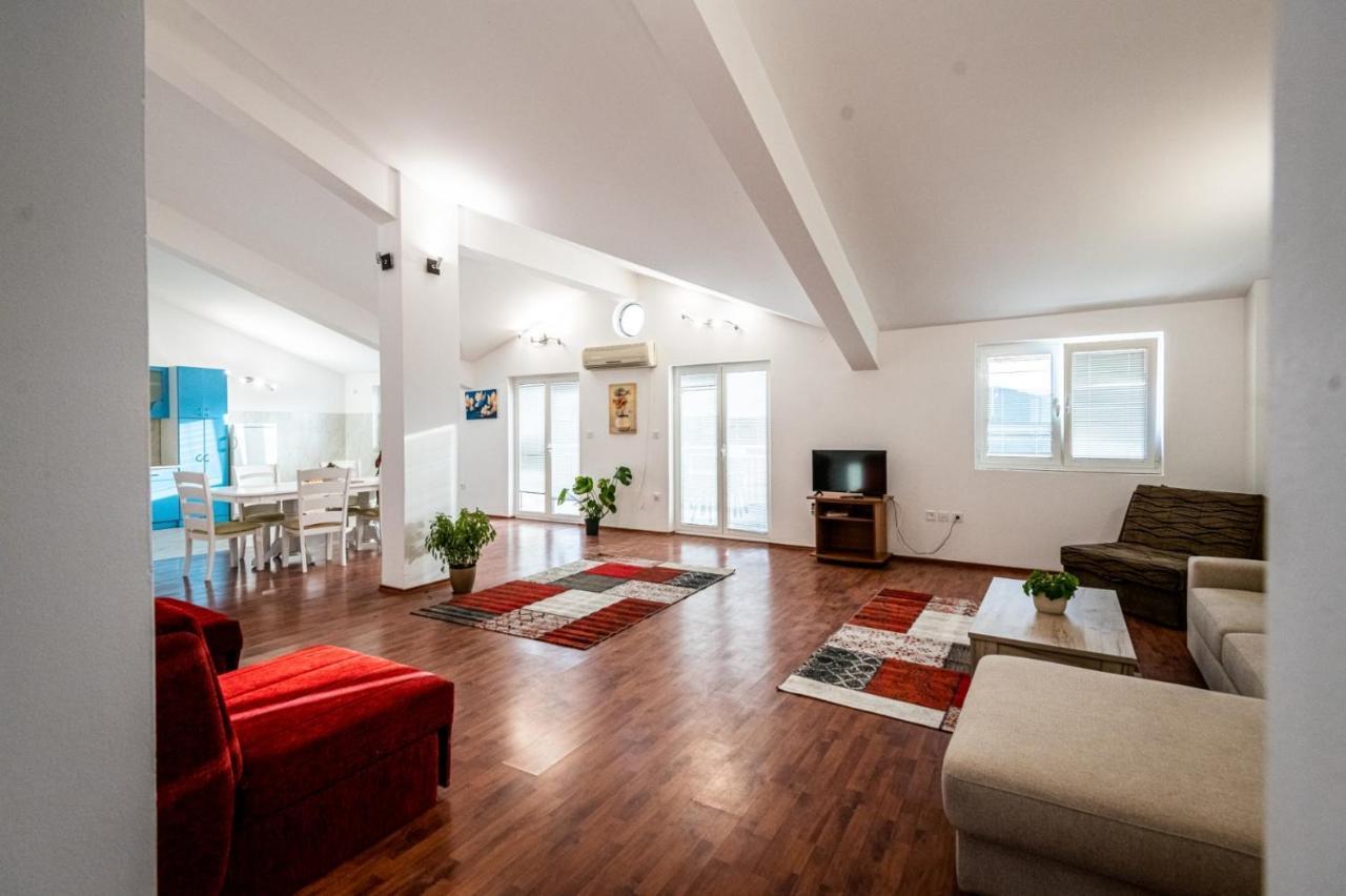 Prijevor Apartments Budva Dış mekan fotoğraf