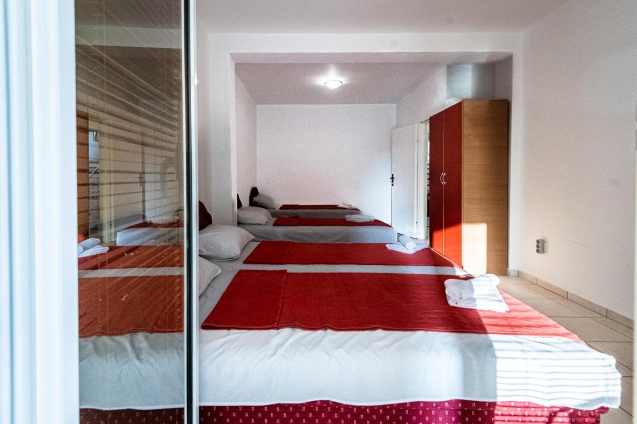 Prijevor Apartments Budva Dış mekan fotoğraf