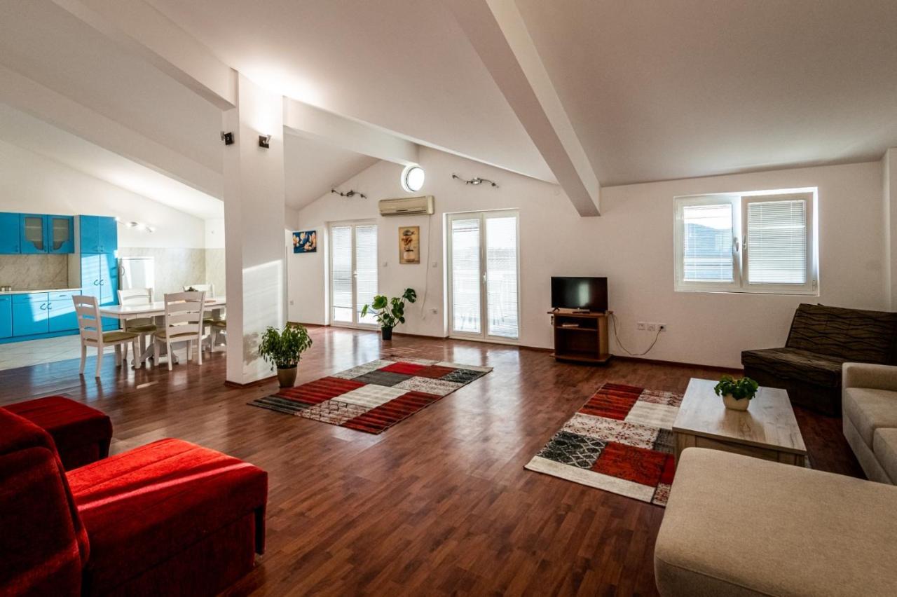 Prijevor Apartments Budva Dış mekan fotoğraf