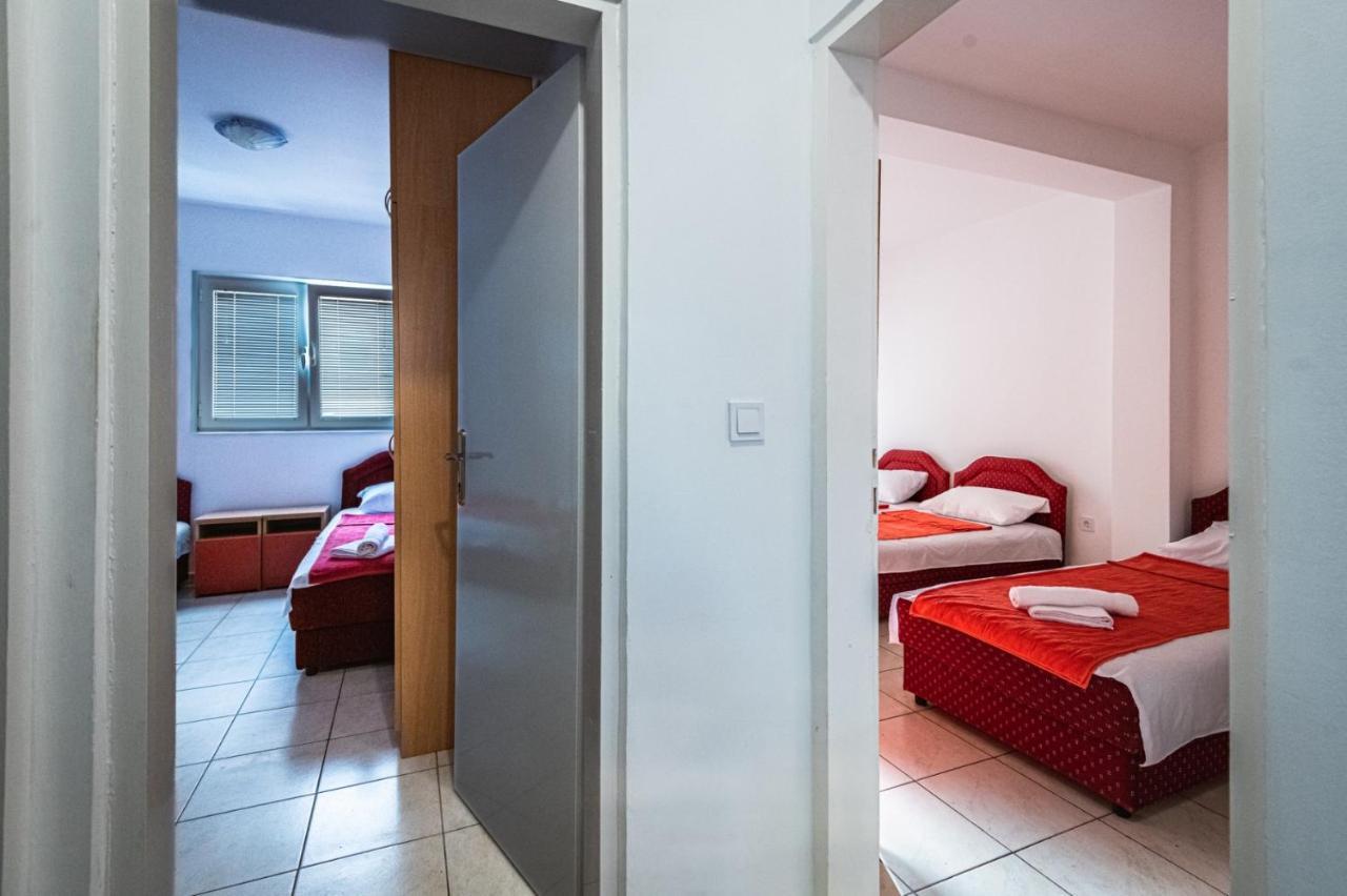 Prijevor Apartments Budva Dış mekan fotoğraf