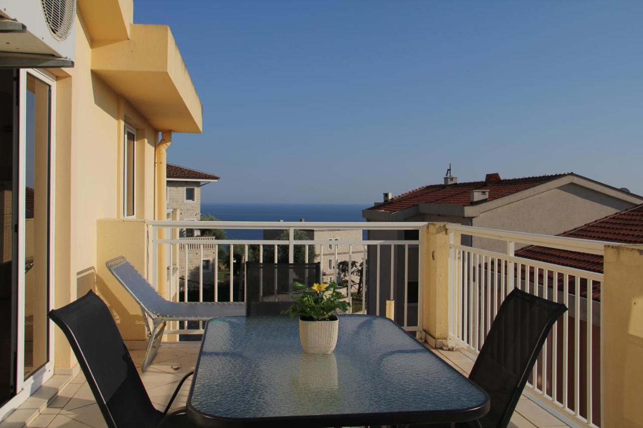 Prijevor Apartments Budva Dış mekan fotoğraf