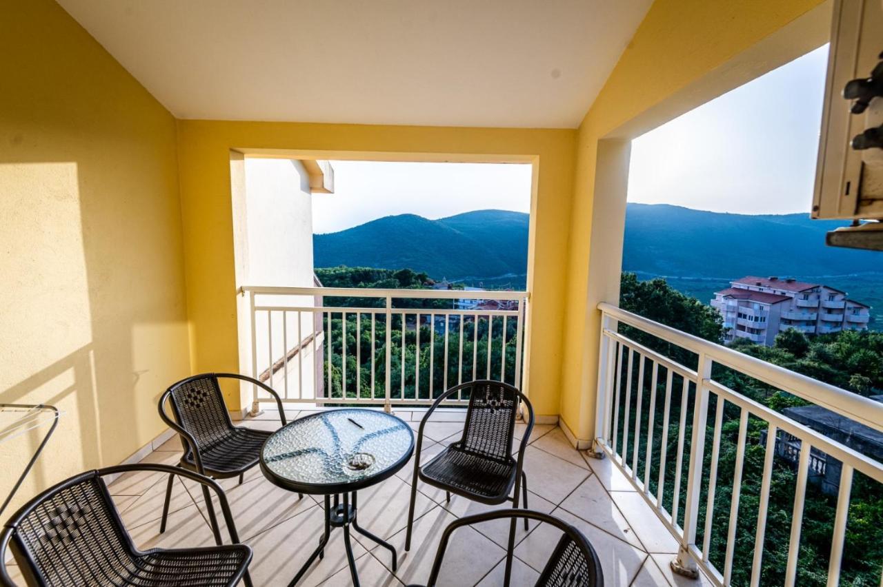 Prijevor Apartments Budva Dış mekan fotoğraf
