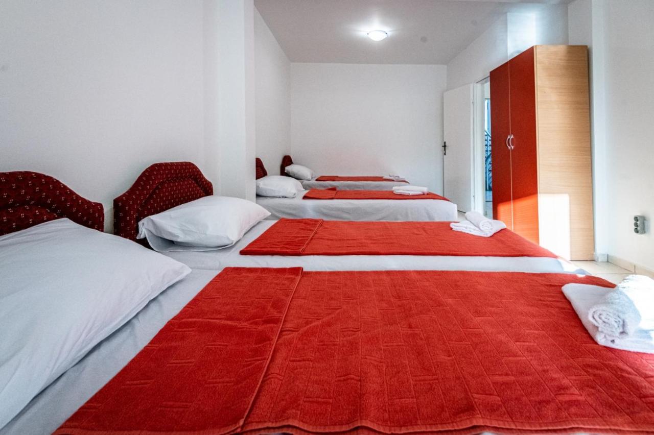 Prijevor Apartments Budva Dış mekan fotoğraf