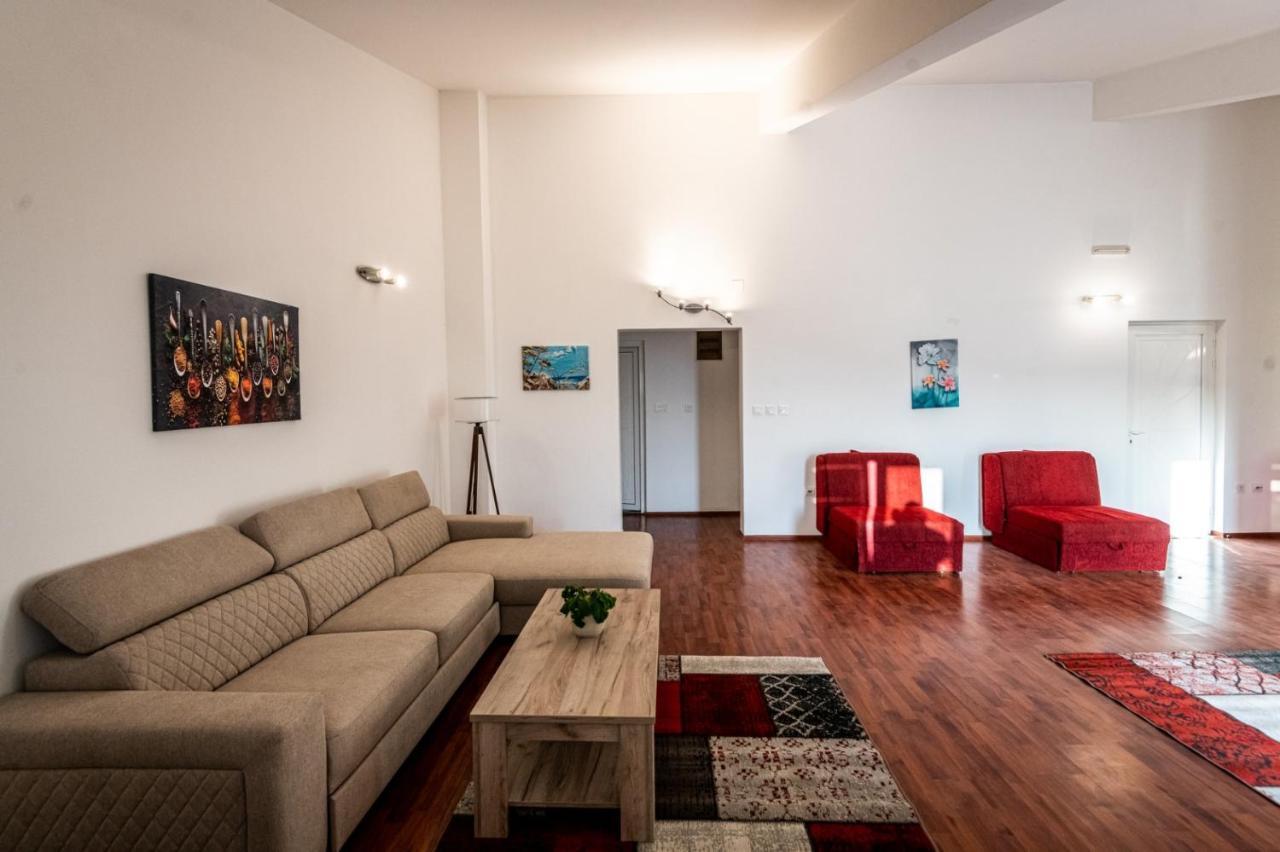 Prijevor Apartments Budva Dış mekan fotoğraf