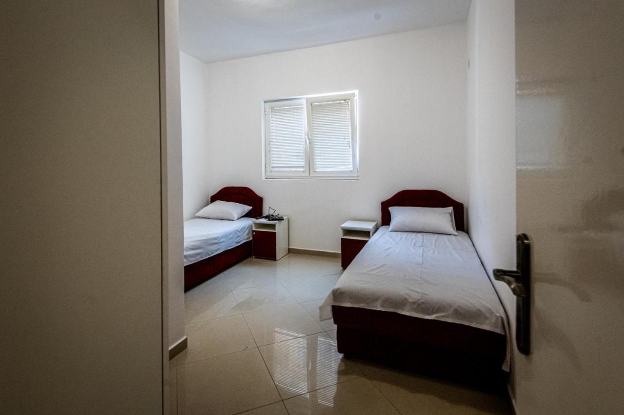 Prijevor Apartments Budva Dış mekan fotoğraf