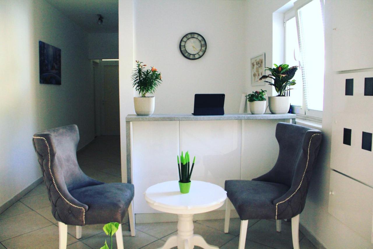Prijevor Apartments Budva Dış mekan fotoğraf
