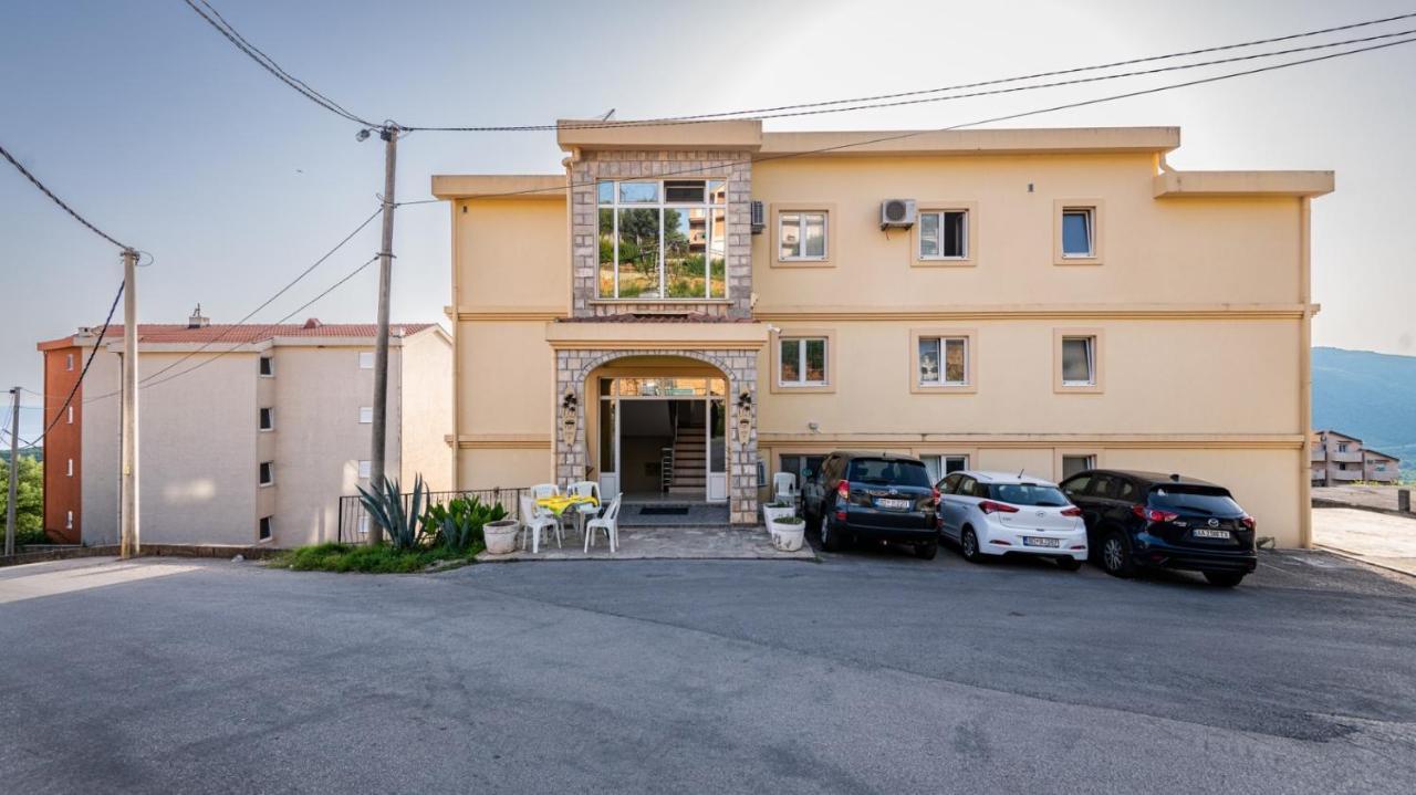 Prijevor Apartments Budva Dış mekan fotoğraf
