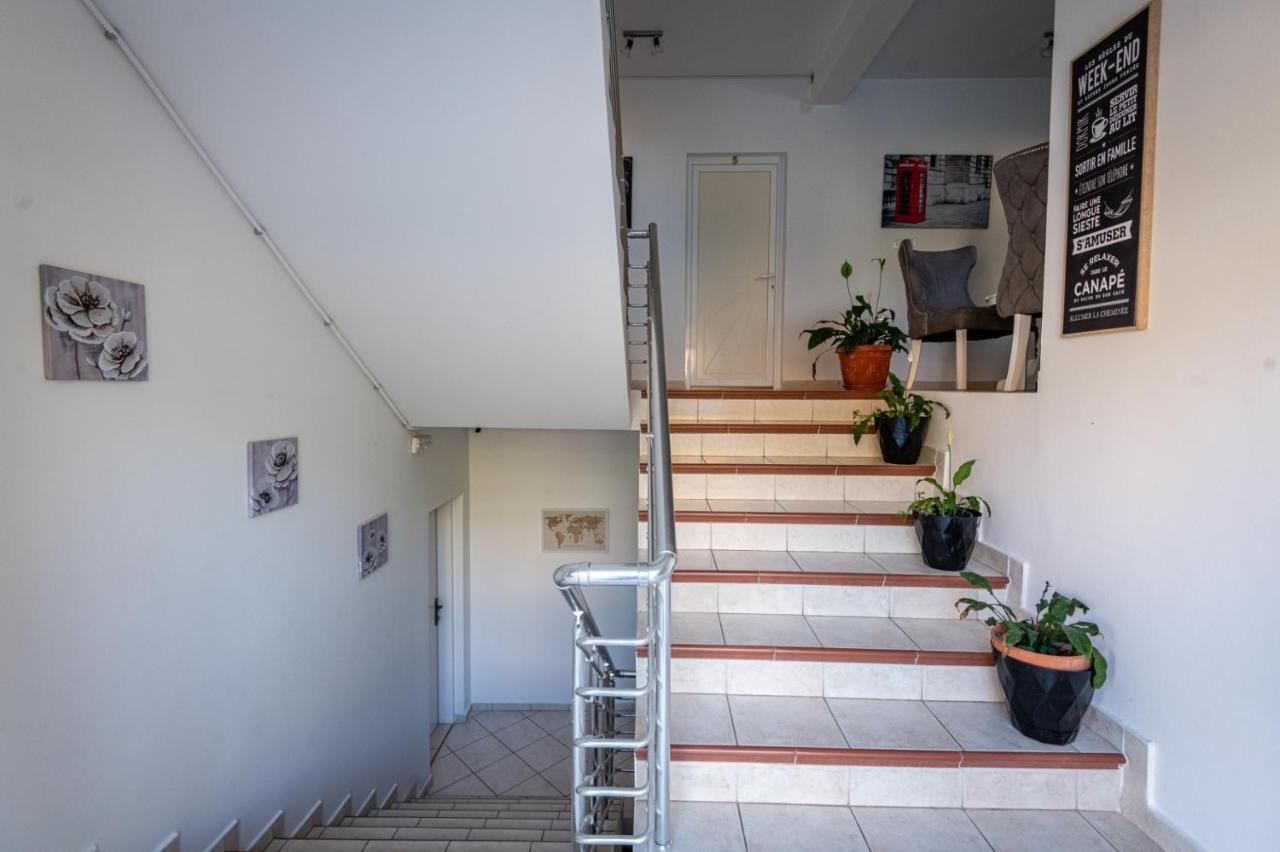 Prijevor Apartments Budva Dış mekan fotoğraf