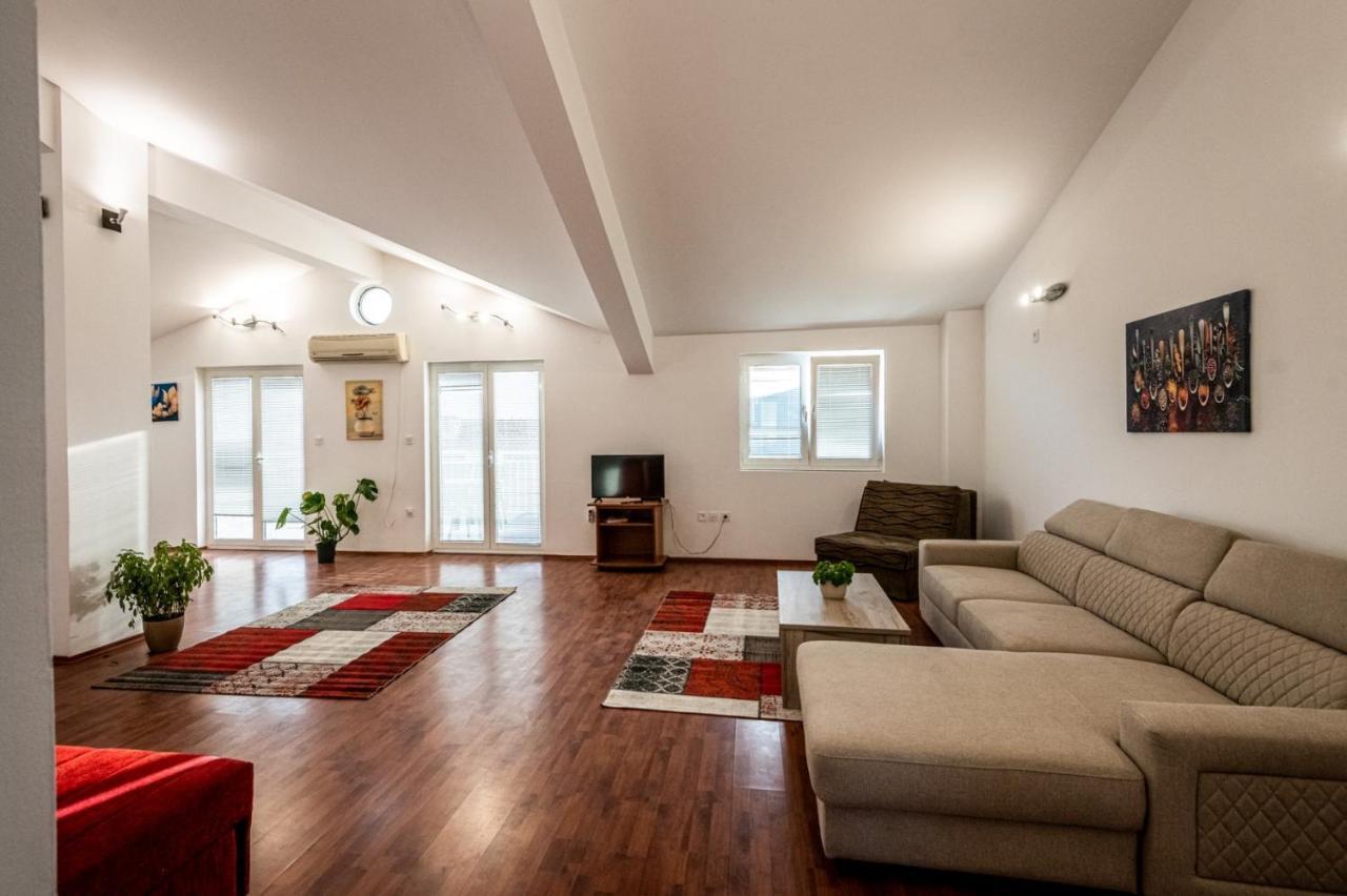 Prijevor Apartments Budva Dış mekan fotoğraf
