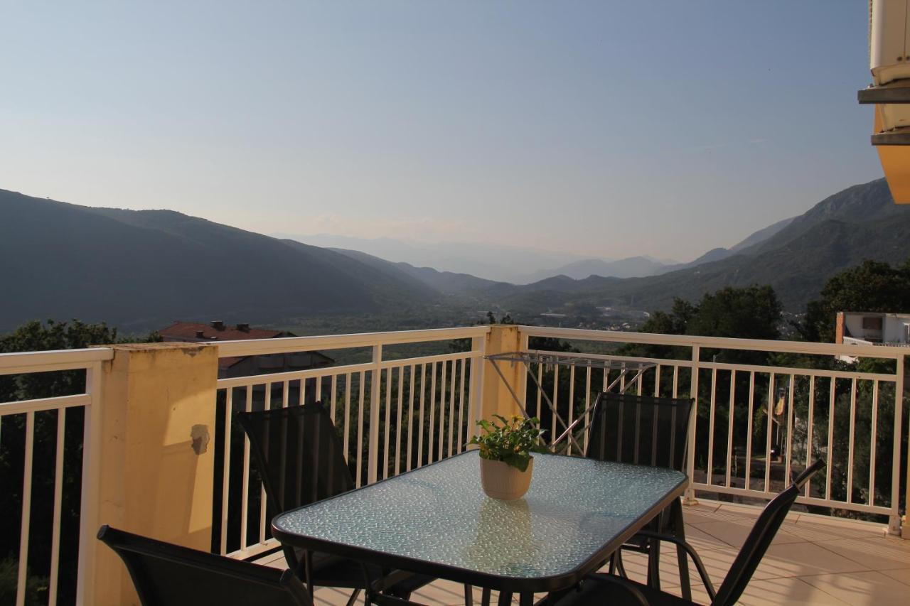 Prijevor Apartments Budva Dış mekan fotoğraf