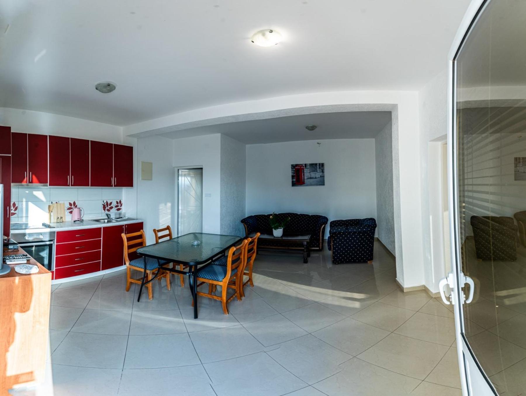 Prijevor Apartments Budva Dış mekan fotoğraf