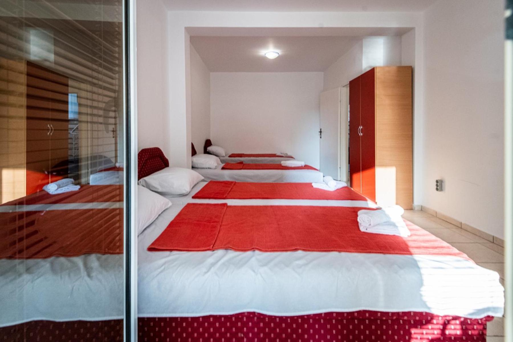 Prijevor Apartments Budva Dış mekan fotoğraf