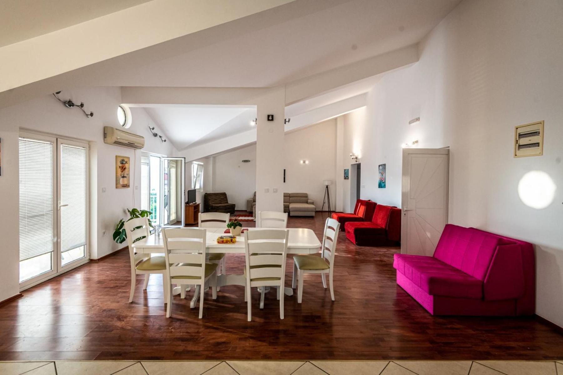 Prijevor Apartments Budva Dış mekan fotoğraf