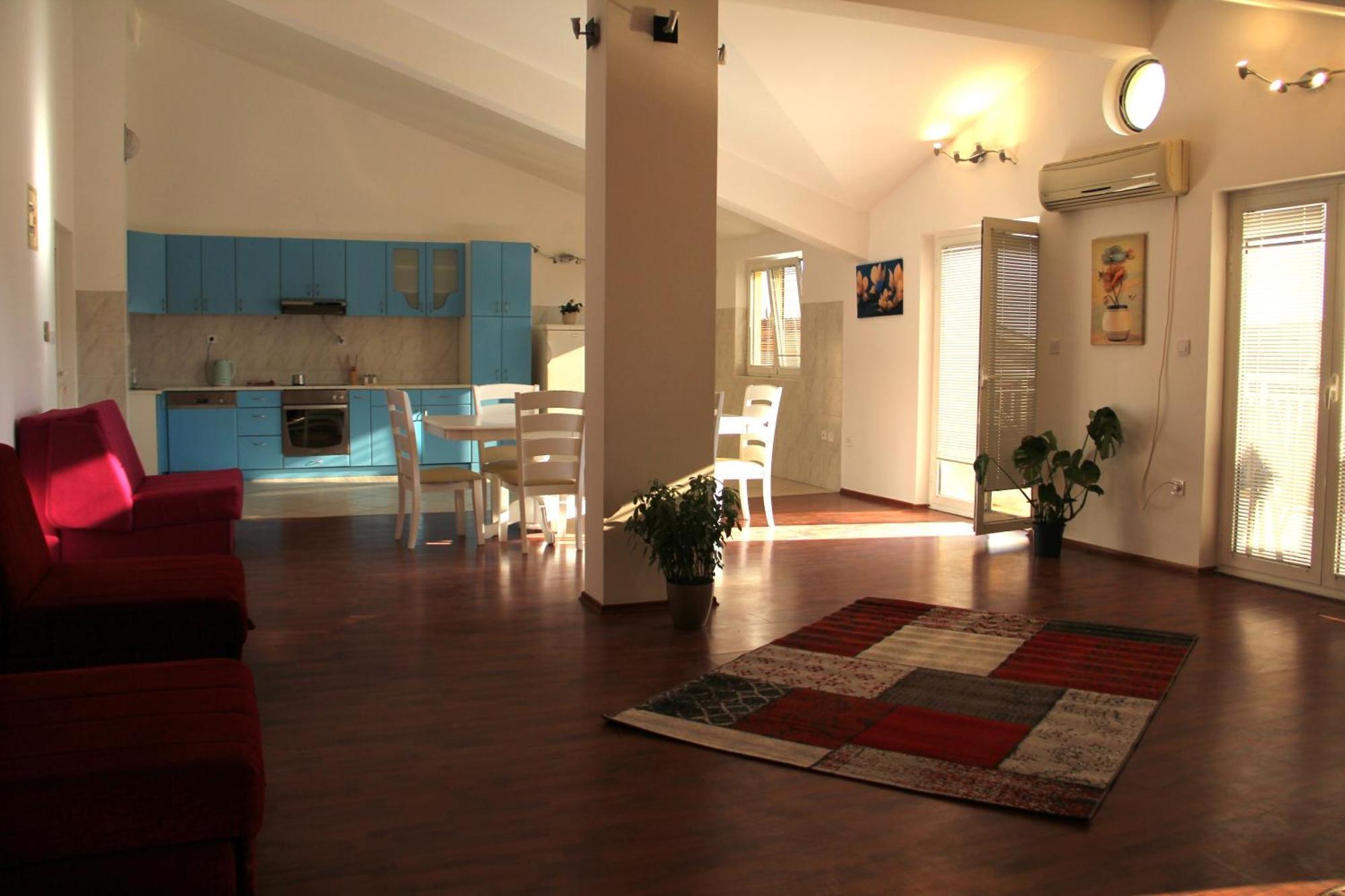 Prijevor Apartments Budva Dış mekan fotoğraf
