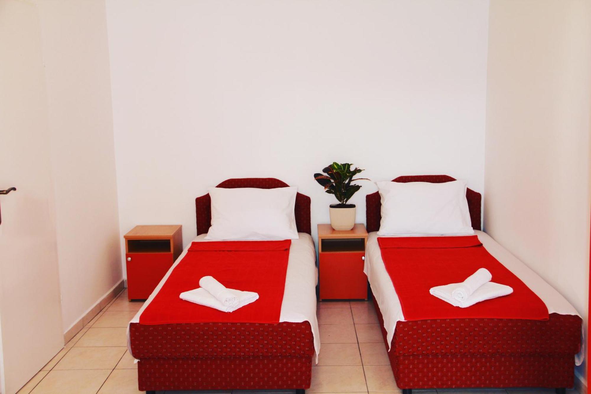 Prijevor Apartments Budva Dış mekan fotoğraf