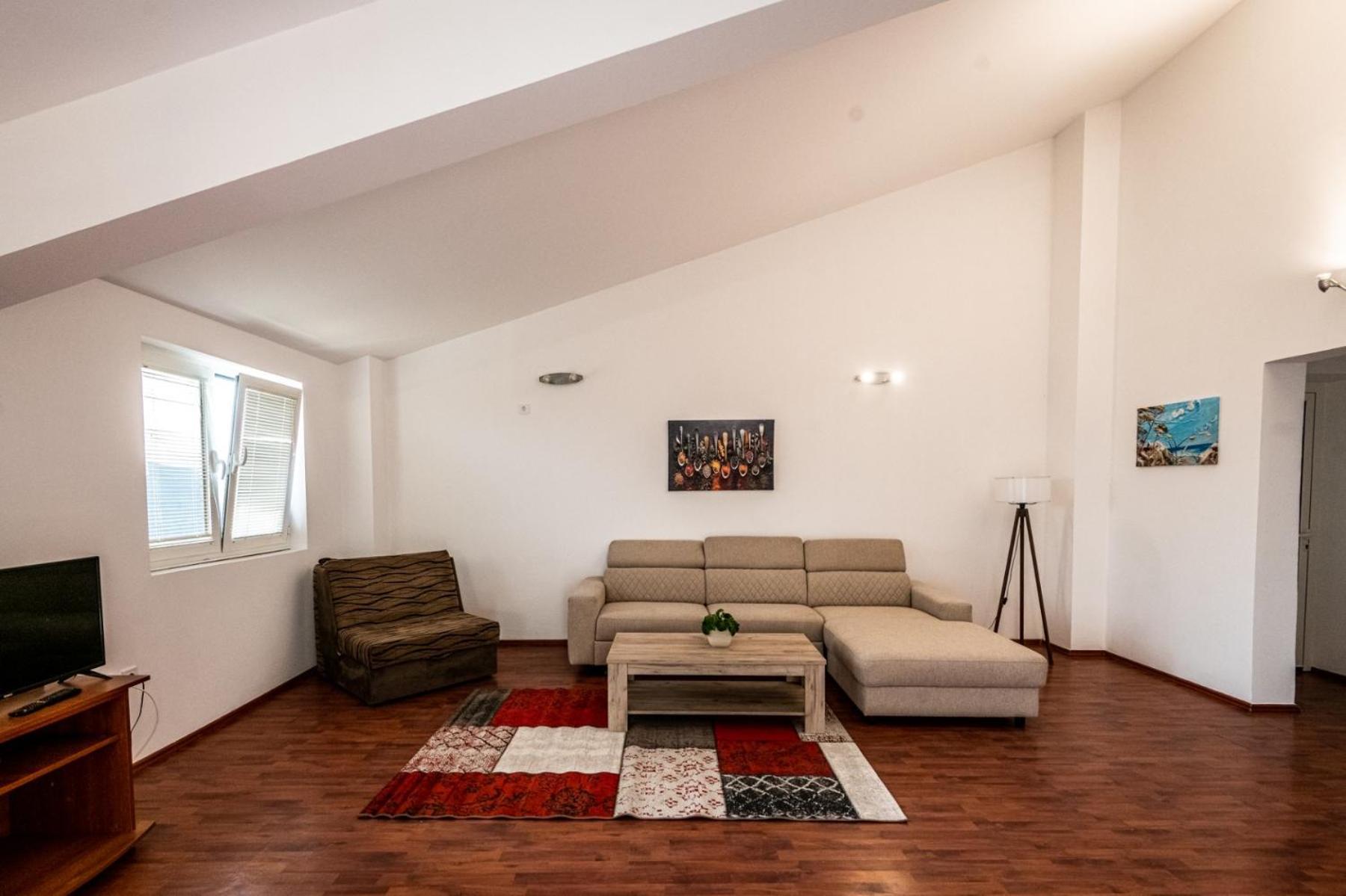 Prijevor Apartments Budva Dış mekan fotoğraf