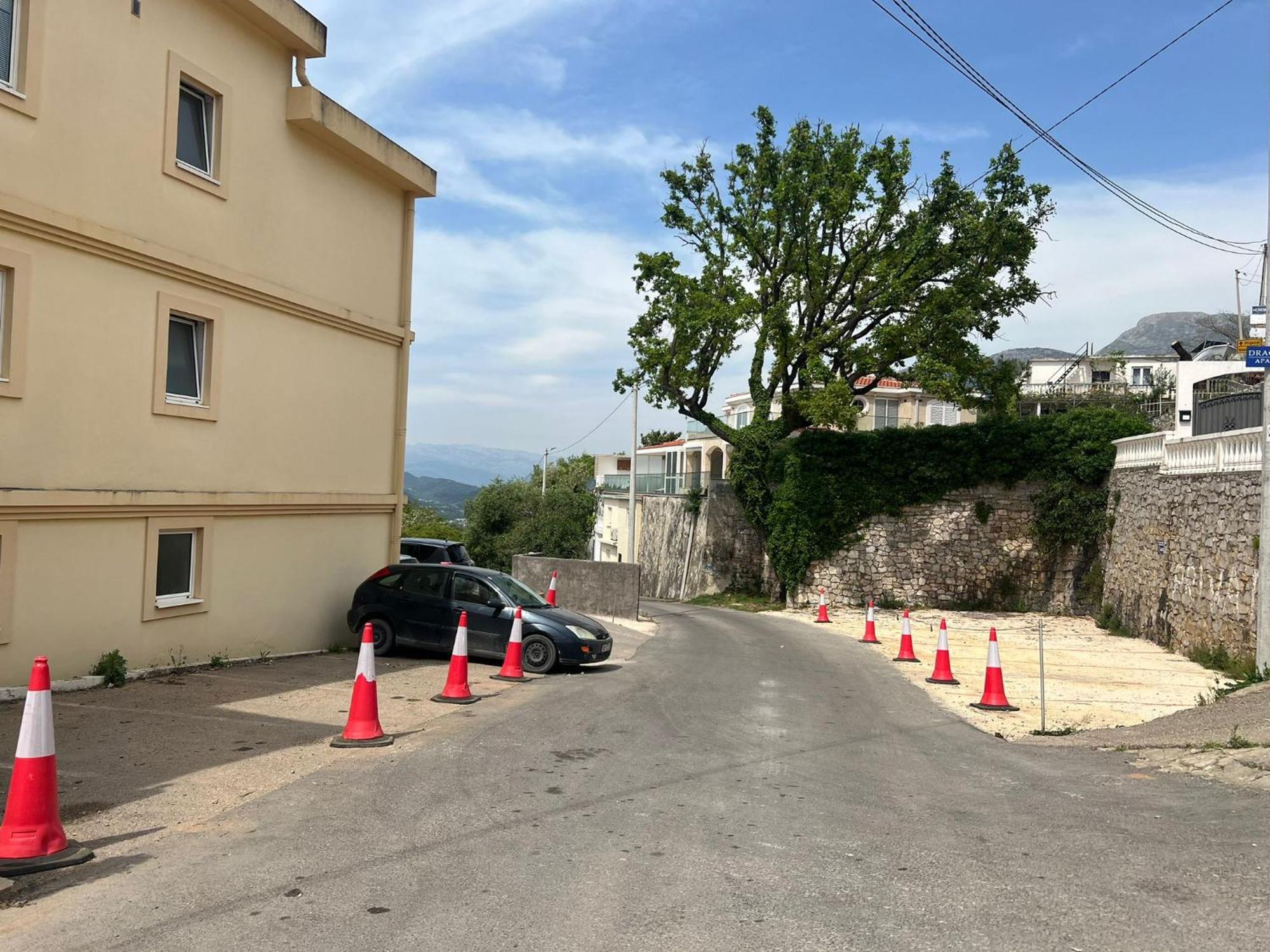 Prijevor Apartments Budva Dış mekan fotoğraf