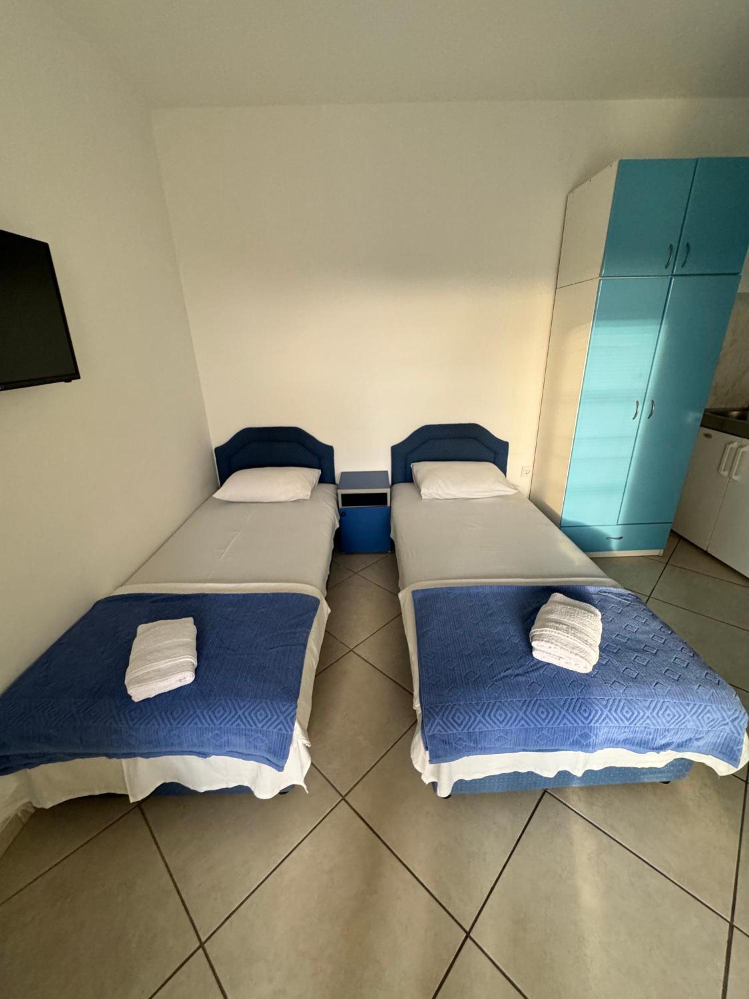Prijevor Apartments Budva Dış mekan fotoğraf
