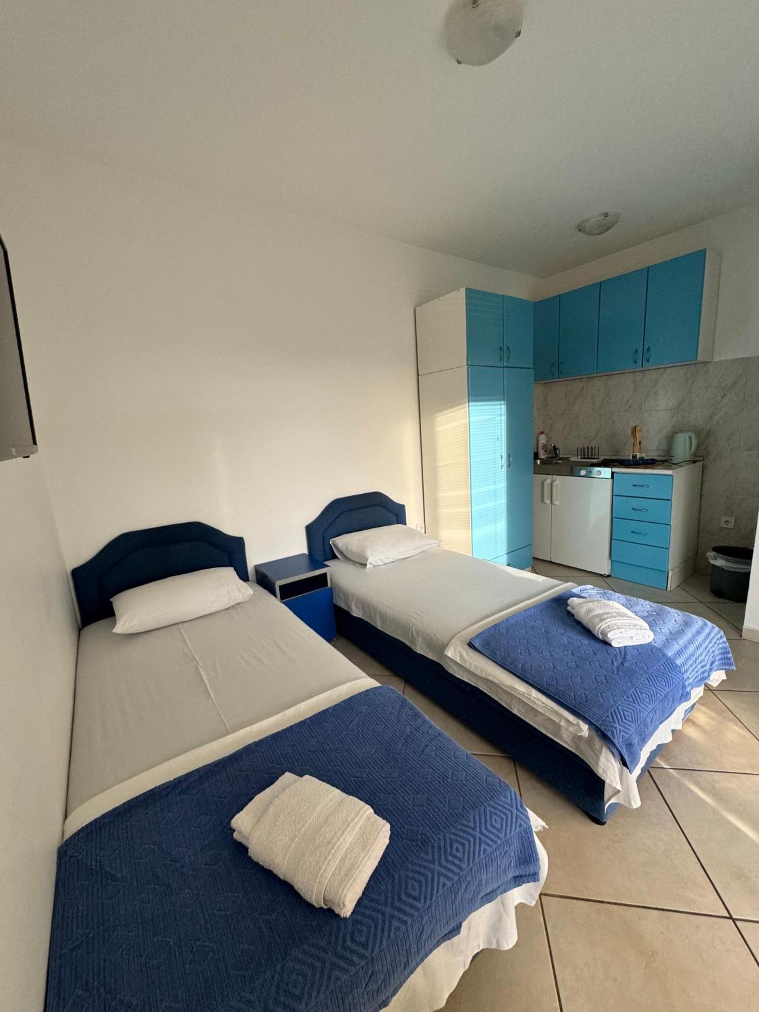 Prijevor Apartments Budva Dış mekan fotoğraf