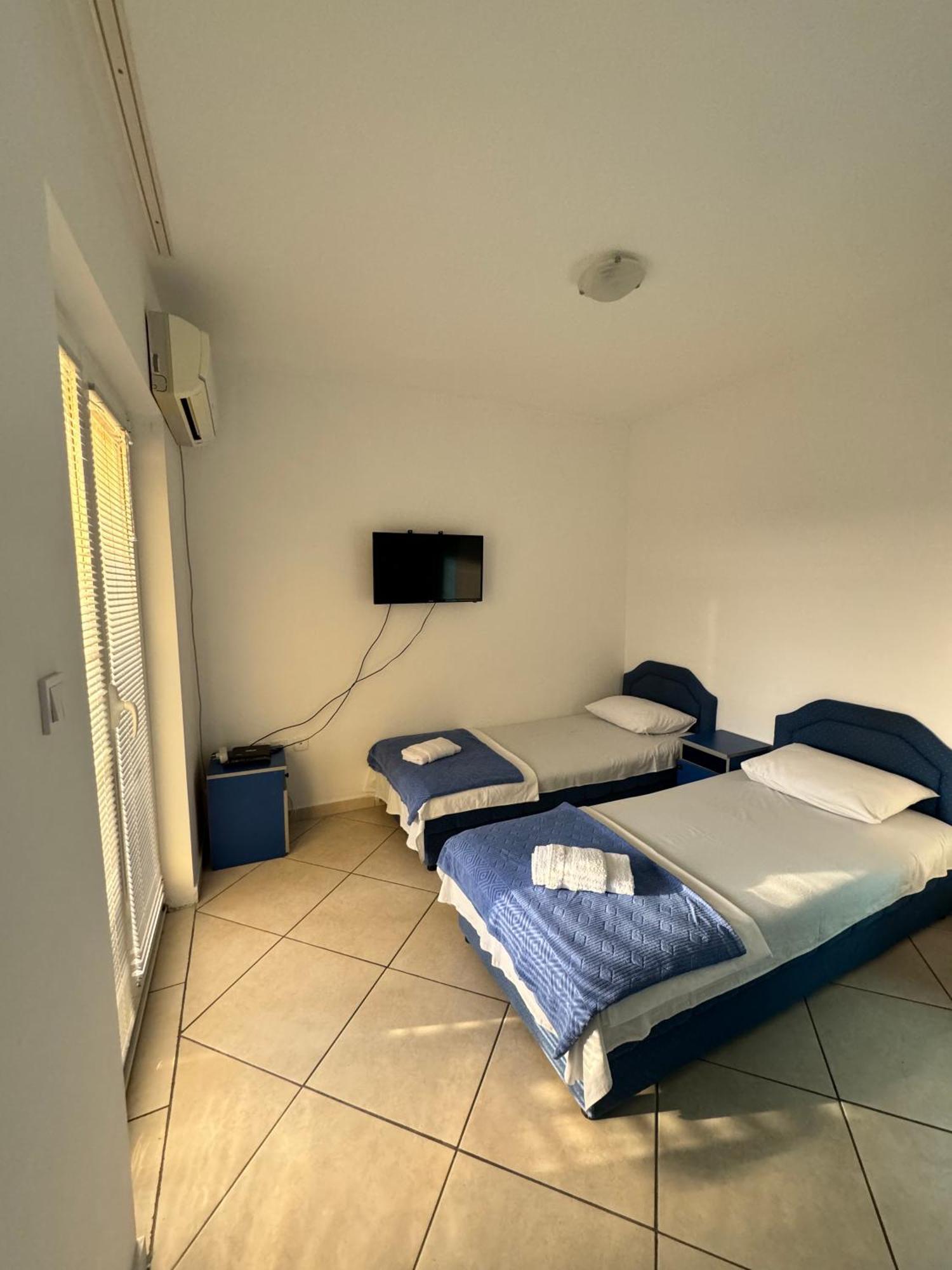Prijevor Apartments Budva Dış mekan fotoğraf