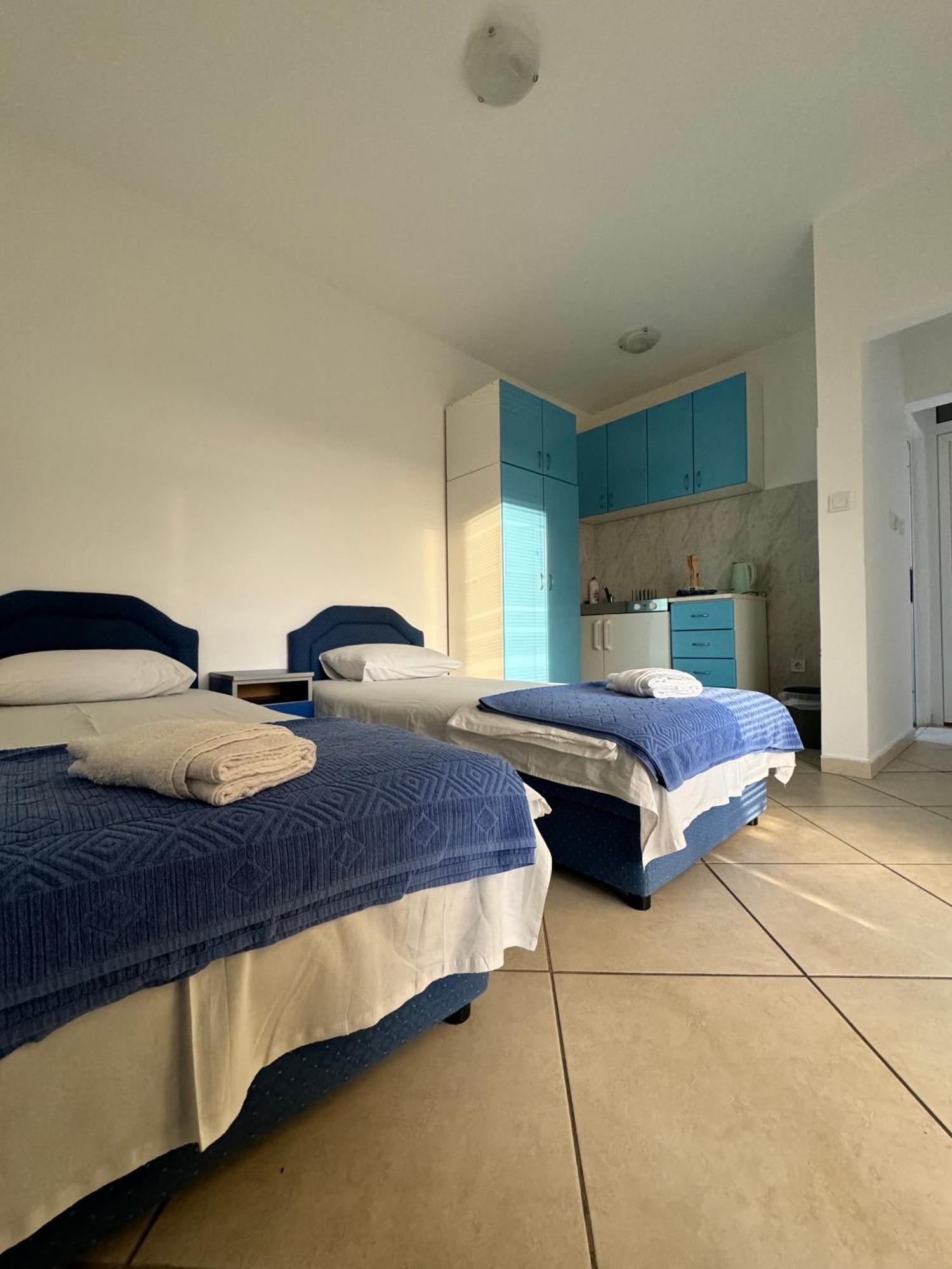 Prijevor Apartments Budva Dış mekan fotoğraf