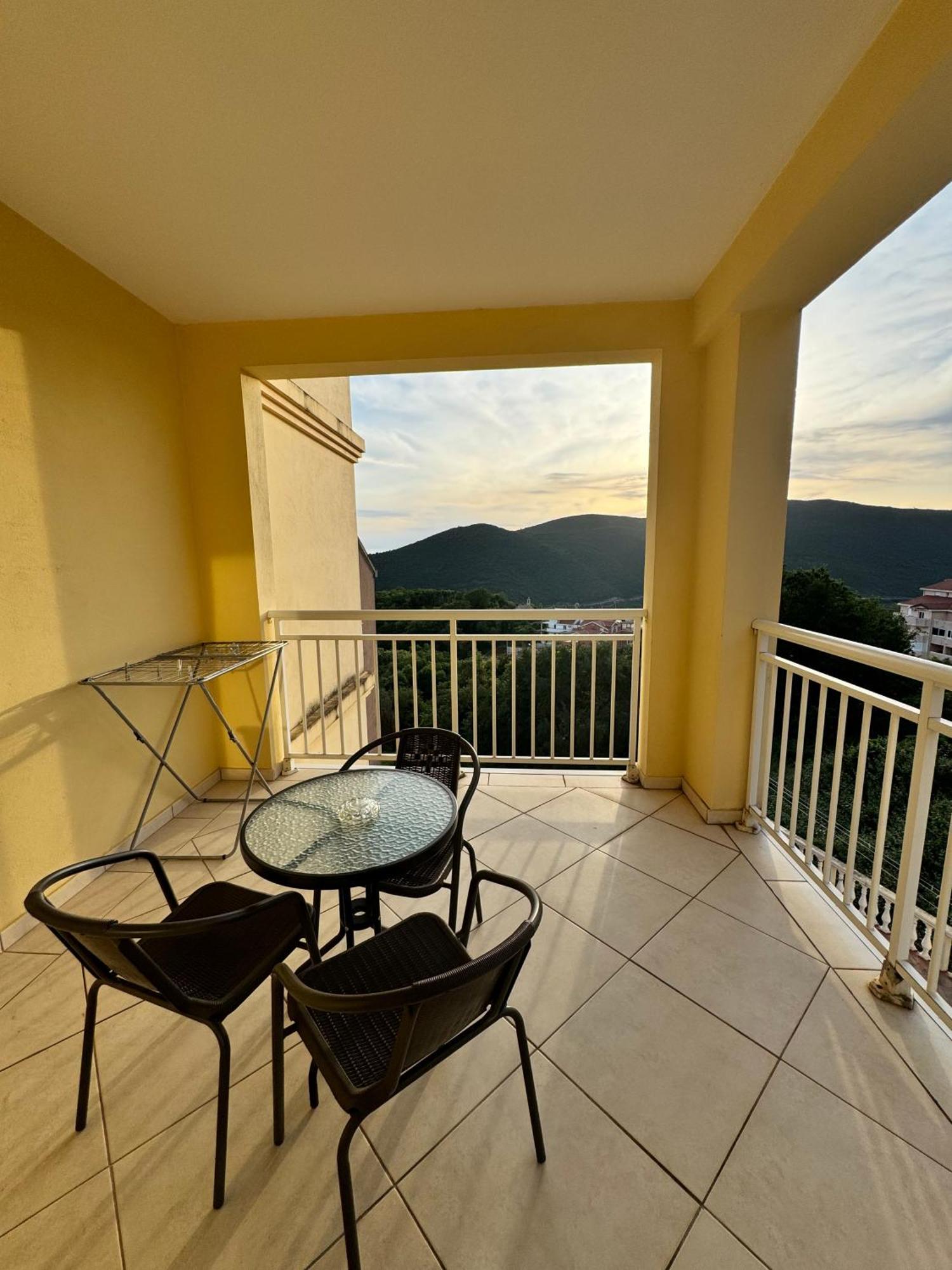 Prijevor Apartments Budva Dış mekan fotoğraf