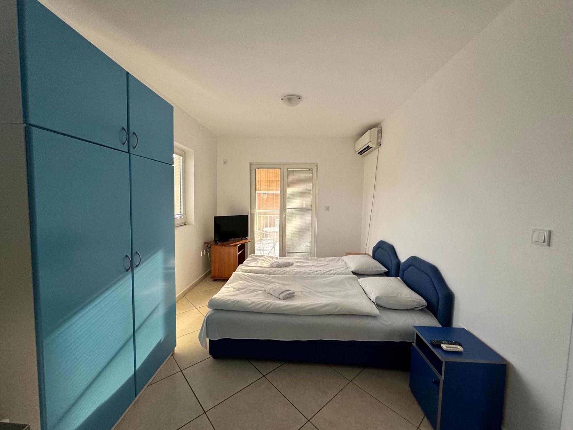 Prijevor Apartments Budva Oda fotoğraf