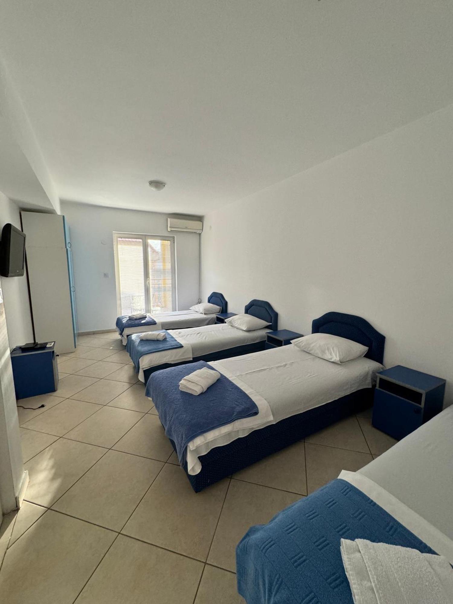 Prijevor Apartments Budva Dış mekan fotoğraf