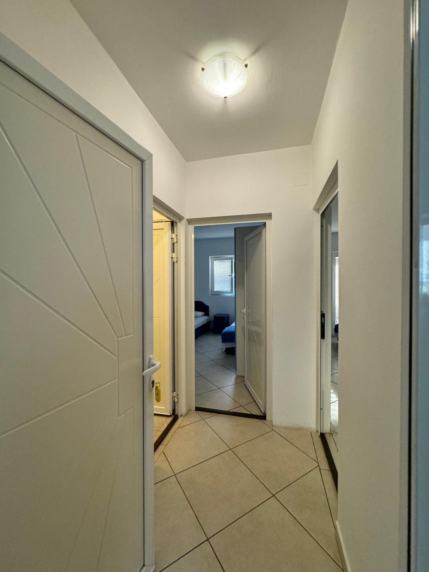 Prijevor Apartments Budva Dış mekan fotoğraf