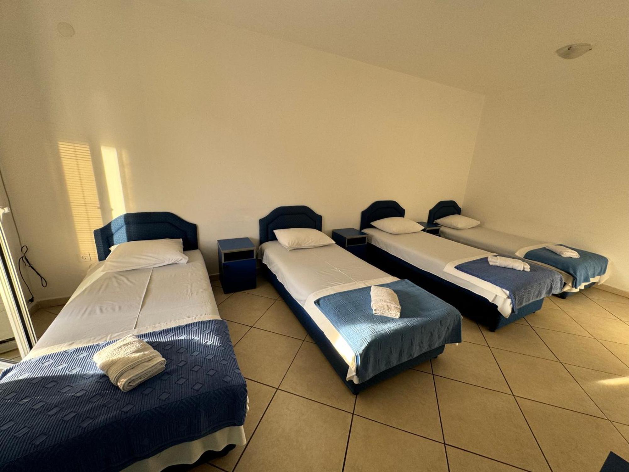 Prijevor Apartments Budva Dış mekan fotoğraf