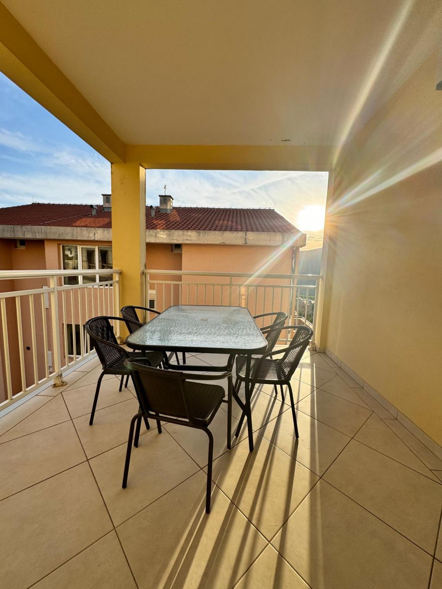 Prijevor Apartments Budva Dış mekan fotoğraf