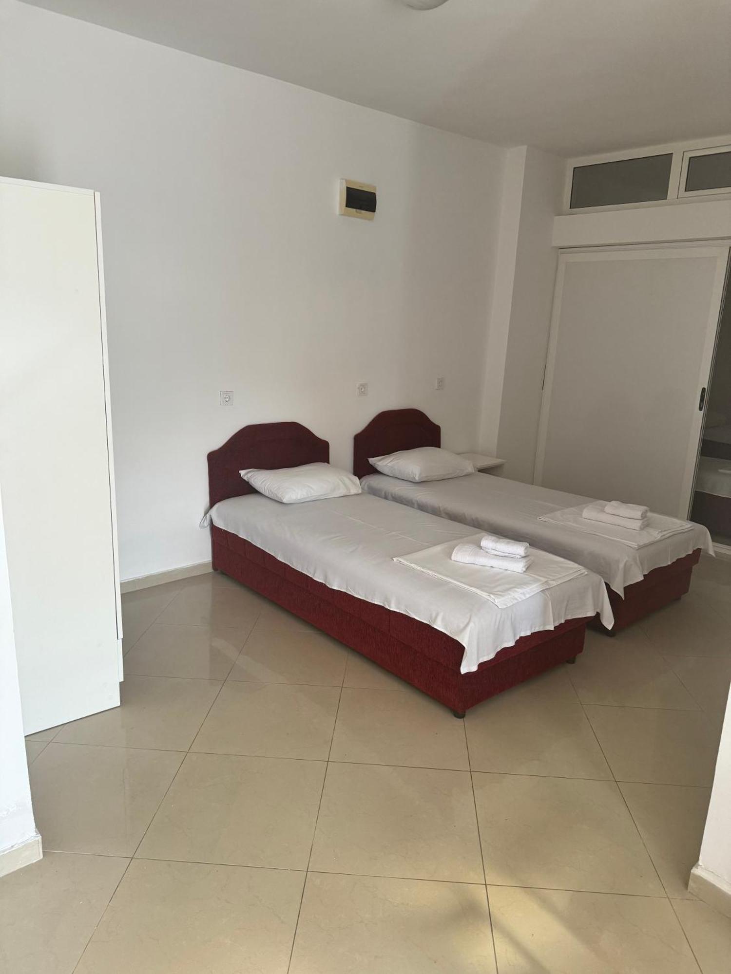 Prijevor Apartments Budva Dış mekan fotoğraf
