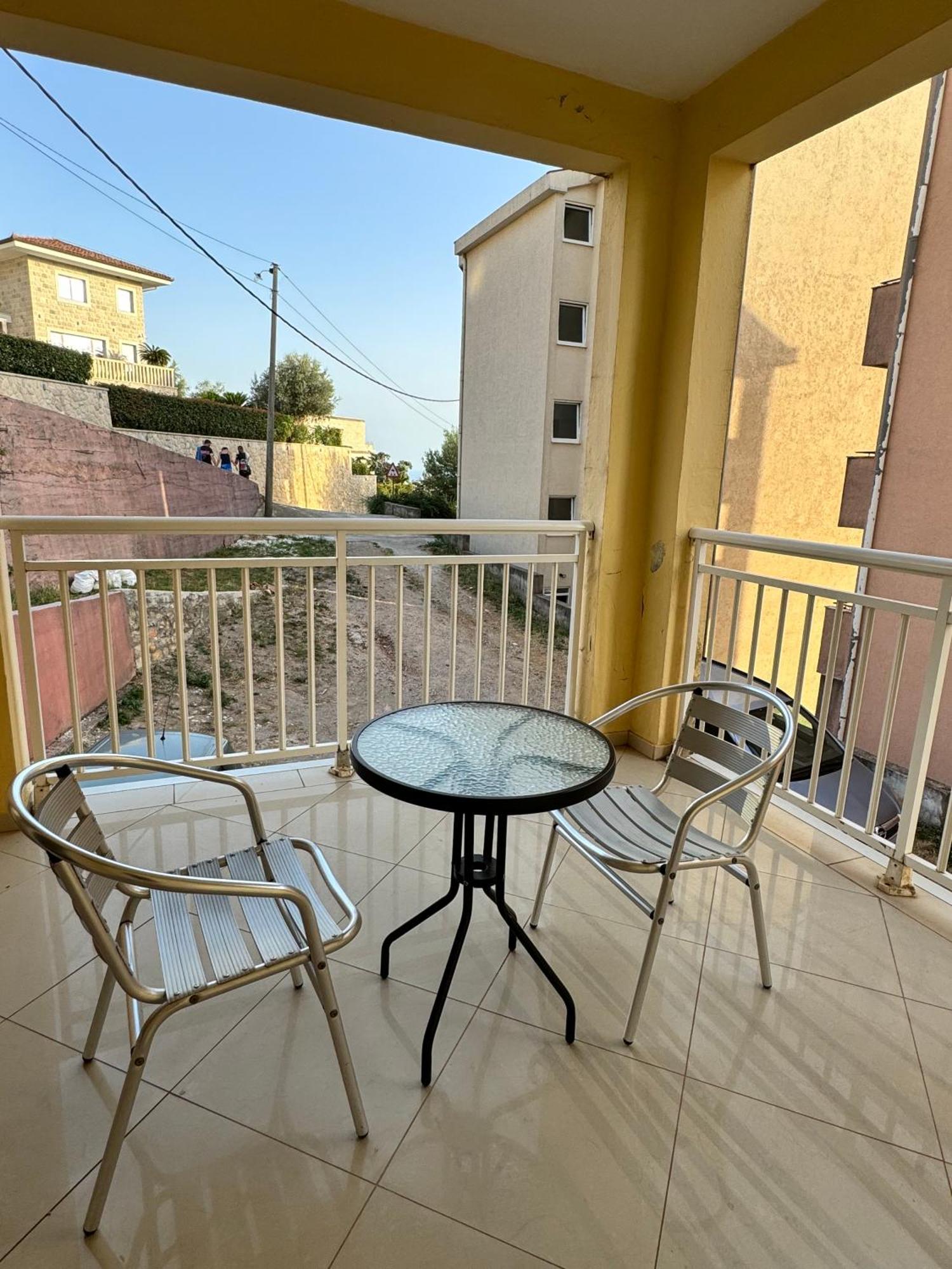 Prijevor Apartments Budva Dış mekan fotoğraf