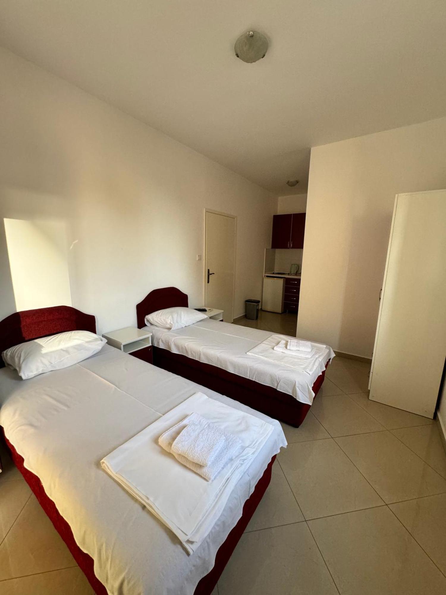 Prijevor Apartments Budva Dış mekan fotoğraf