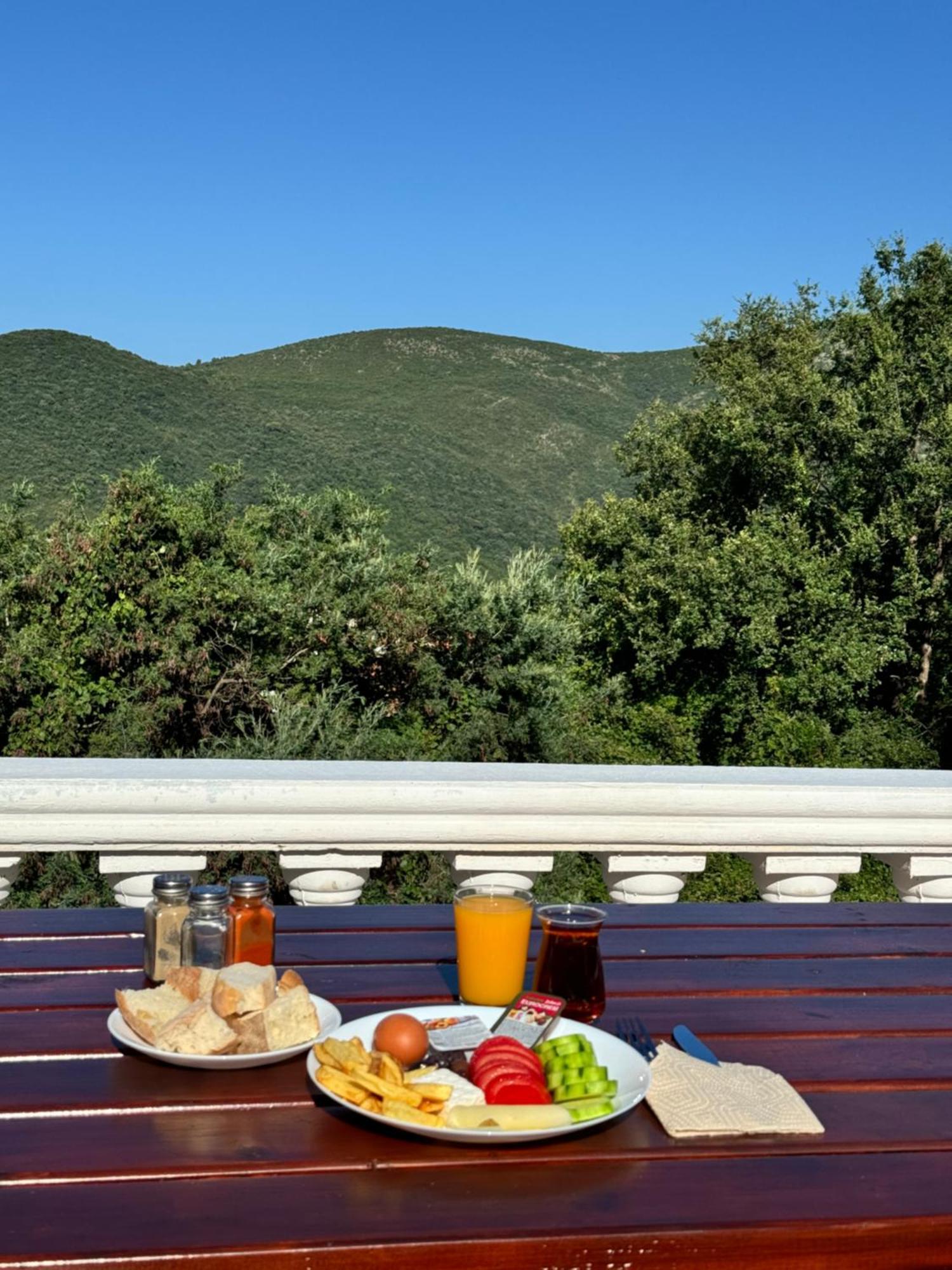 Prijevor Apartments Budva Dış mekan fotoğraf
